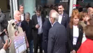İnce'ye bağış yapmaya gitti, para Erdoğan'a gitti!