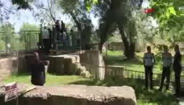 Konya'da başı ve kolu kesik kadın cesedi bulundu