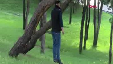 Ağaca asılı ceset bulundu! Vatandaşların tepkisi şoke etti