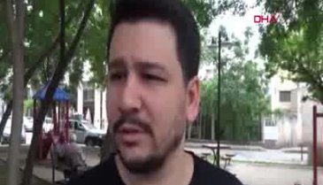 Bisikletli sapık mahallelinin uykusunu kaçırdı!
