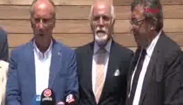 İnce'den İstanbul Barosuna 'seçim güvenliği' ziyareti