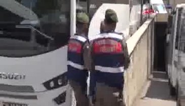 Bursa'da Eski Emniyet Müdürü Kahya'ya 8 yıl hapis