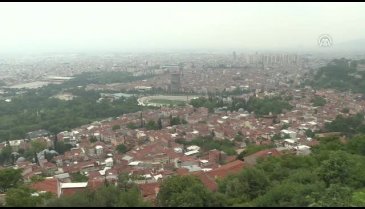 Bursa Atatürk Stadı "Millet Bahçesi" olacak