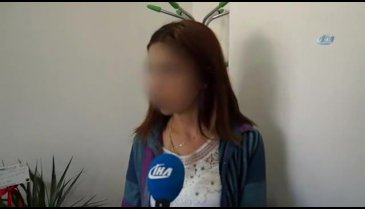 3 kız tarafından ofiste darp edilen o kız konuştu