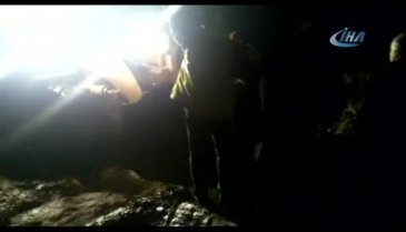 Bursa'da sel alarmı! Büyükşehir ekipleri...