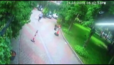 Ünlü armatör ailesine ait yalıda hırsızlık girişimi