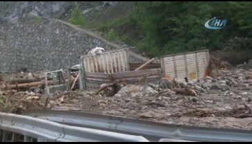 Bursa Doğancı Köyü savaş alanına döndü