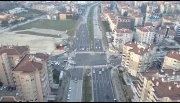 Bursa'da akıllı kavşaklar trafiği rahatlattı