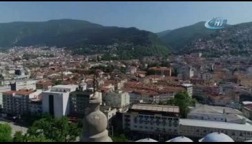Bursa'da 70 Yaşında gençlerin yapacağı işi yapıp para basıyor