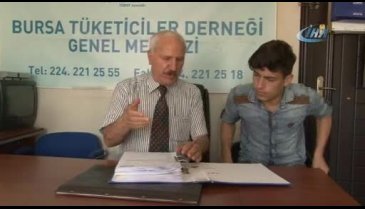 Bursa'da 'paranızı geri ödeyeceğiz' diye dolandırmaya kalktılar!