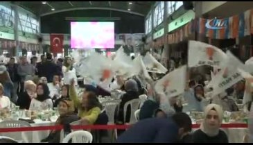 Çavuşoğlu Bursa'da konuştu: "Milletin aklıyla alay etmeye kalktılar"