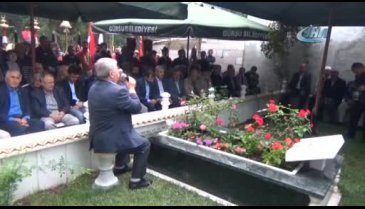 Bursa'da şehit belediye başkanı iftar yemeği ile anıldı