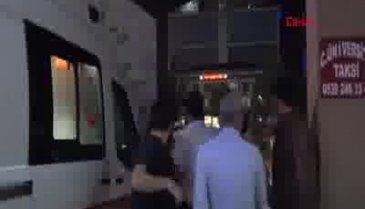 Kazara vurulan astsubay şehit oldu