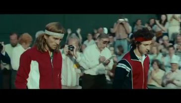 Borg vs. McEnroe fragmanı izle