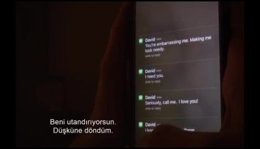 Saplantı fragman izle