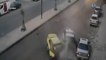 Kafa kafaya çarpıştılar: 2 ölü, 1 yaralı
