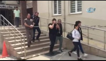Bursa'da 100 gram uyuşturucu ile 14 bin lira parayla yakalandılar!