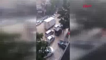 O ile sağanak ve dolu uyarısı!