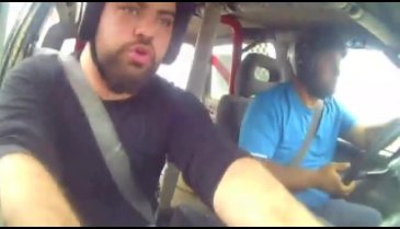 Off-road yarışlarında 'Bas emmi bas' ile gelen kupa