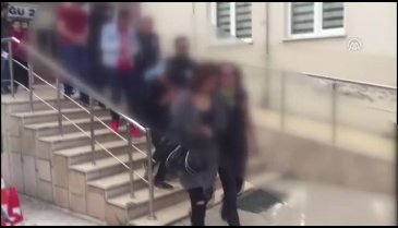 Bursa'da uyuşturucu operasyonu! 14 kişi gözaltında