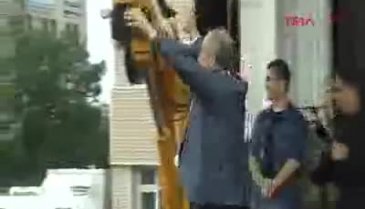 Cumhurbaşkanı Adayı Muharrem İnce Kırıkkale'de konuştu