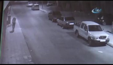 Kaynanasının evini molotof kokteyliyle yaktı!