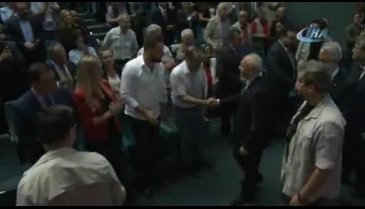 CHP Genel Başkanı Kılıçdaroğlu Bursa'da STK'lara seslendi!