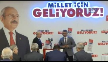 Kılıçdaroğlu, Bursa'da Sanayici ve İş İnsanları ile Toplantı'da konuştu