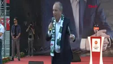 Muharrem İnce Bursa'da! -2