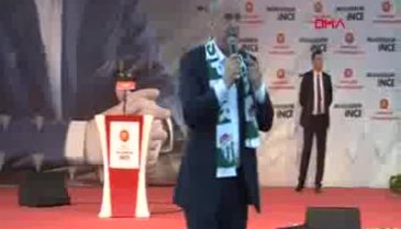Muharrem İnce Bursa'da! -3