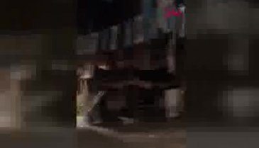 Bursa'da İYİ Parti standına çirkin saldırı!