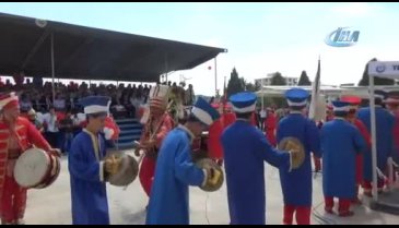 Hakan Çavuşoğlu Bursa'da: "Sanayi 4.0 devrimini genç nesillerle bu ülkeye getireceğiz"