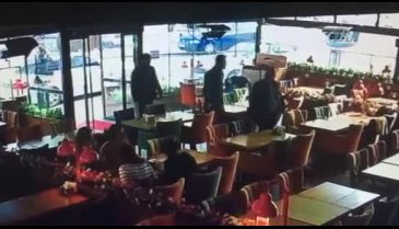 Esnaftan haraç alma görüntüleri ortaya çıktı!