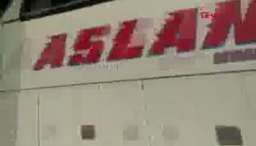 Tekstil fabrikasında yangın!