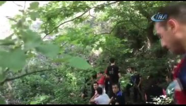 Bursa'da 20 saat sonra cansız bedenine ulaşıldı!