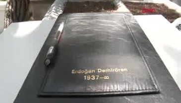 Bursalı iş adamı Erdoğan Demirören toprağa verildi