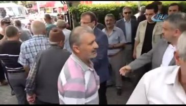 Çavuşoğlu, Bursa'da hemşehri derneklerini ziyaret etti