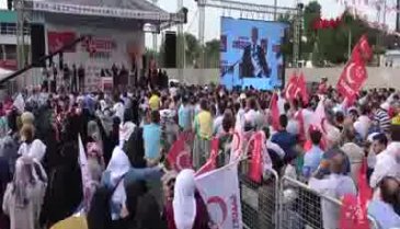 Karamollaoğlu'ndan Bursa'da seçimlere Aziz Yıldırım örneği