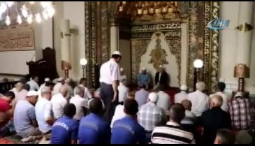 Bursa İl Jandarma Komutanlığı, şehitler adına mevlit okuttu