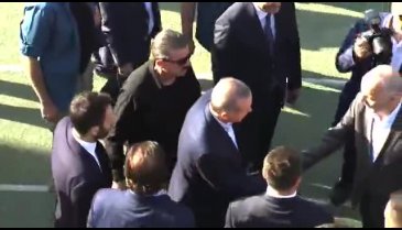 Cumhurbaşkanı Recep Tayyip Erdoğan Bursa mitinginde vatandaşlara seslendi