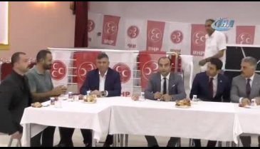 Büyükataman Bursa'da: "İlk turda mutlaka cumhurbaşkanımızı seçmek zorundayız"