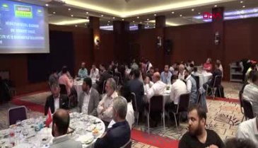 HÜDA PAR lideri Yavuz, Bursa'da açıklamalarda bulundu