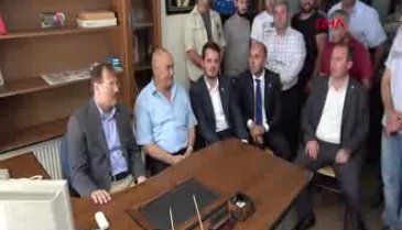 Çavuşoğlu, Bursa'da konuştu: "Kemal Kılıçdaroğlu, bir aparattır, projedir"