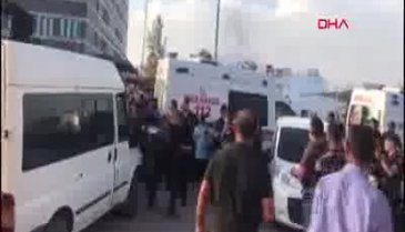 Suruç'ta AK Partililere saldırı!