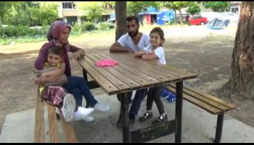 Bursa'da en acı bayram