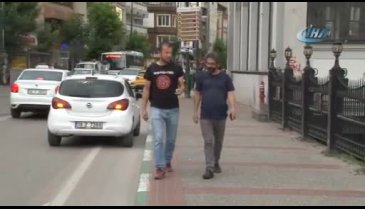 Bursalı gezgin 40 bin kilometre yapıp dünyanın çevresini dolaştı