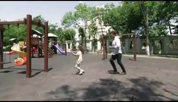 Emniyet'ten "Babalar Günü" klibi