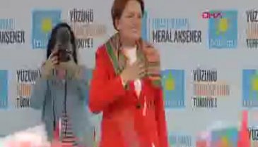 Meral Akşener: Bursa'nın gençleri iş mi buldu?