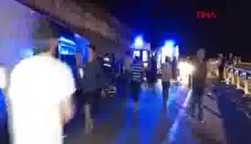 Karaman'da yolcu otobüsü devrildi: Çok sayıda ölü ve yaralı var