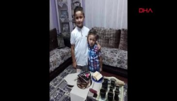Selde kaybolan Rüzgar'ın cesedi bulundu